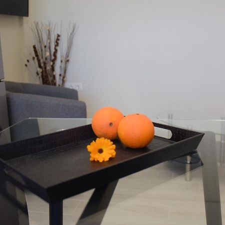 Mistral Apartments Kariótai エクステリア 写真